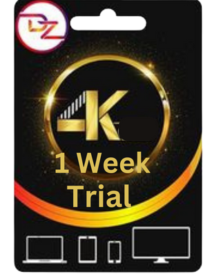 7 Days Trial