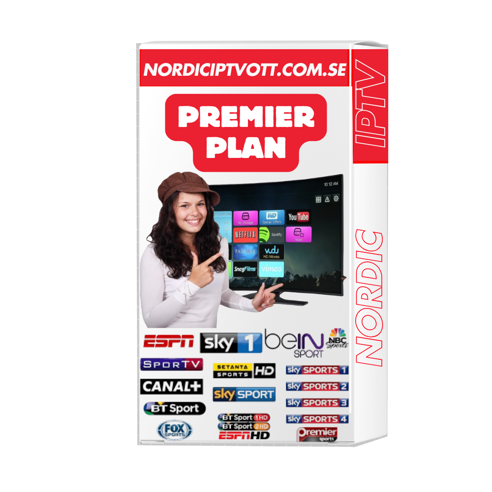 nordic iptv 2 years subscription